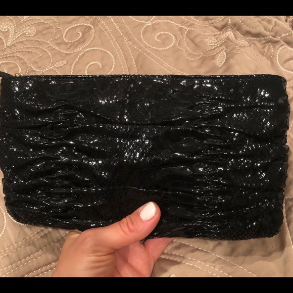 Michael Kors Webster Clutch & Shoulder Bag - Picture 6 of 7